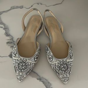 Betsy Johnson slingbacks